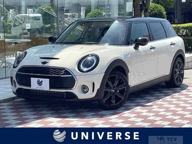 2022 BMW MINI