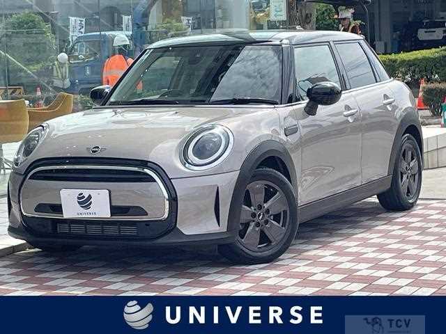 2021 BMW MINI
