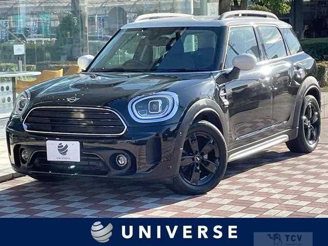 2021 BMW MINI