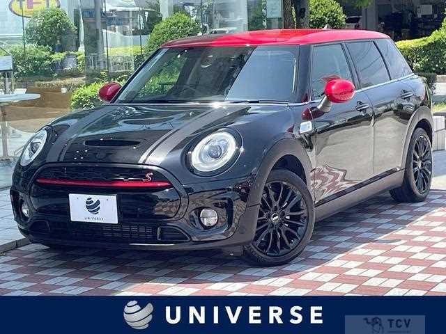 2019 BMW MINI