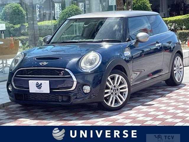 2017 BMW MINI