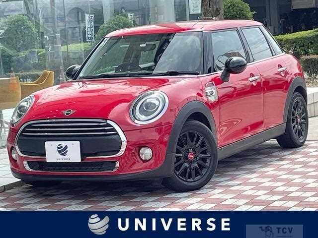 2018 BMW MINI