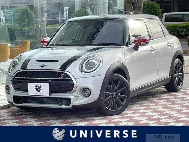 2019 BMW MINI