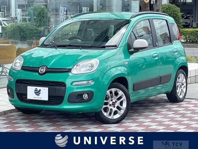 2016 Fiat Panda