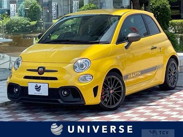 2022 ABARTH ABARTH OTHERS