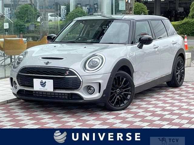2021 BMW MINI