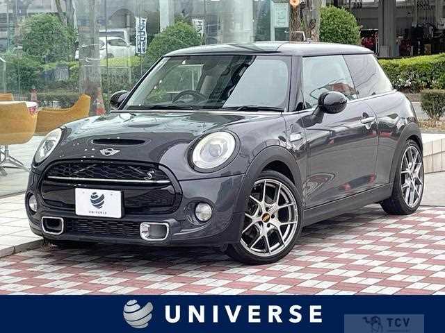 2015 BMW MINI
