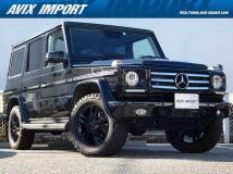2014 Mercedes-Benz G-Class