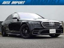2021 Mercedes-Benz S-Class