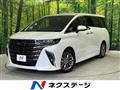 2024 Toyota Alphard Hybrid