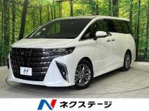 2024 Toyota Alphard Hybrid