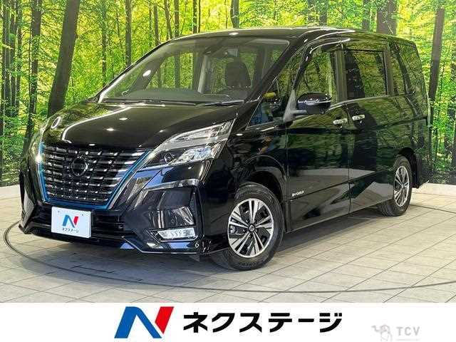 2021 Nissan Serena