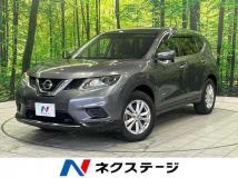 2015 Nissan X-Trail