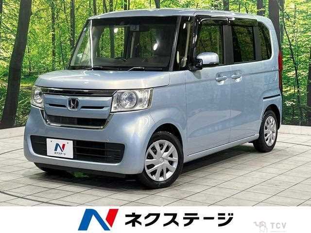 2018 Honda N BOX