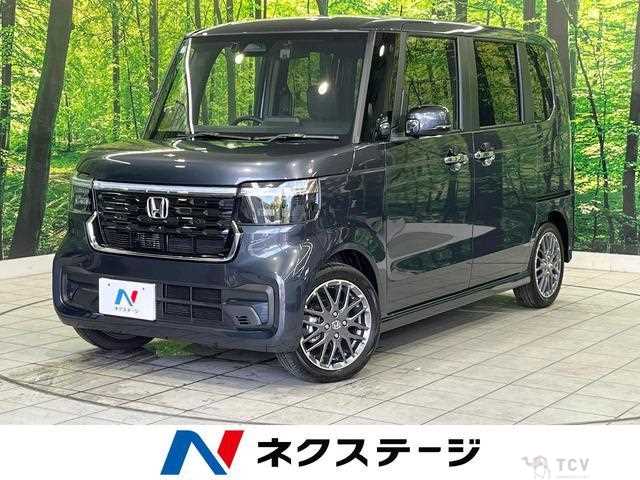 2025 Honda N BOX