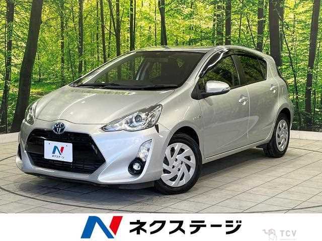 2016 Toyota AQUA