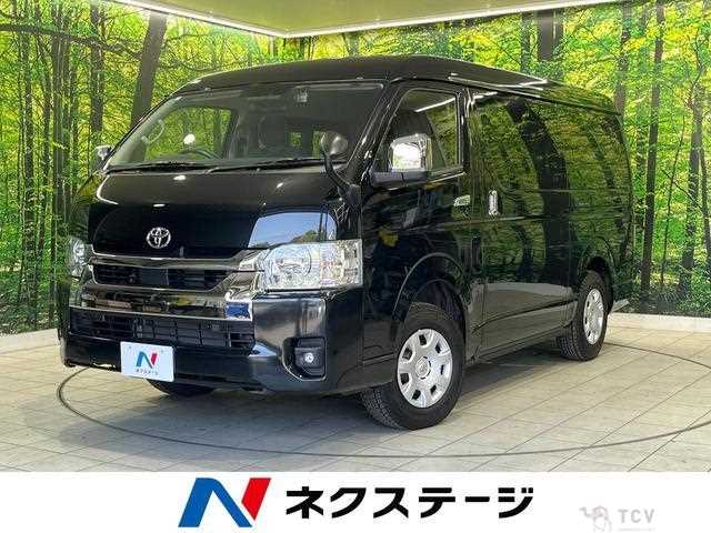 2025 Toyota Hiace Wagon