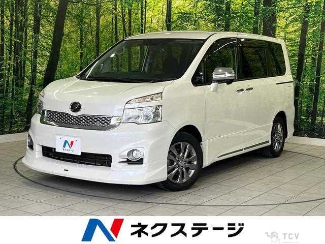 2011 Toyota Voxy
