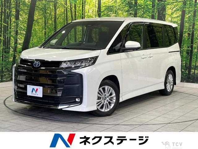 2022 Toyota Noah