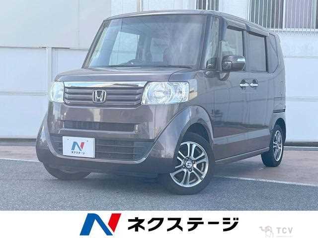 2013 Honda N BOX