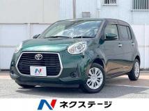 2020 Toyota Passo