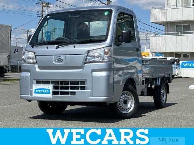 2022 Daihatsu Hijet Truck