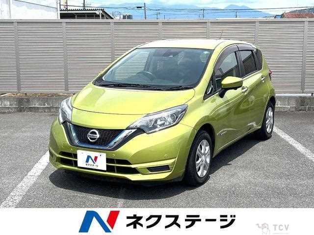 2017 Nissan Note