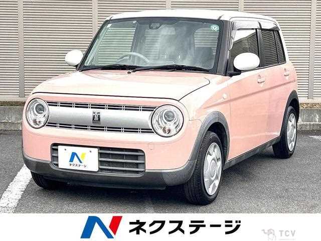 2017 Suzuki Lapin