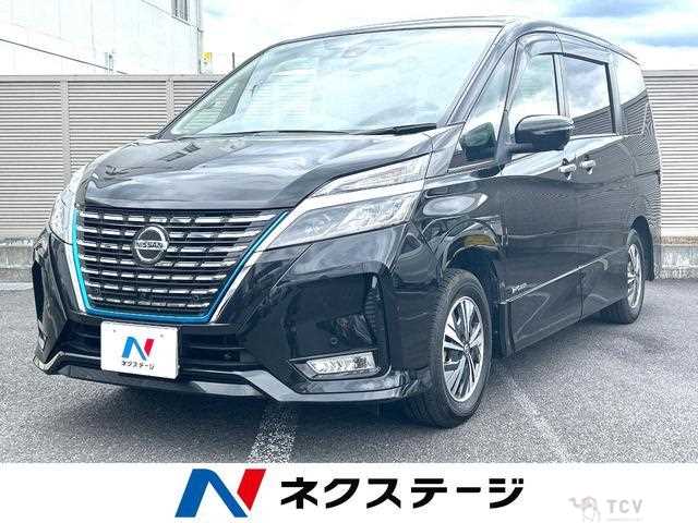 2021 Nissan Serena