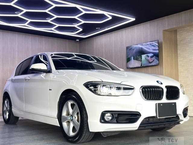 2017 BMW 1 Series