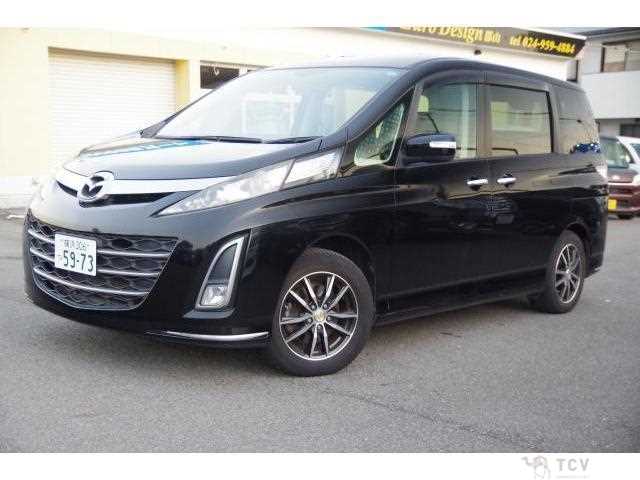 2013 Mazda Biante