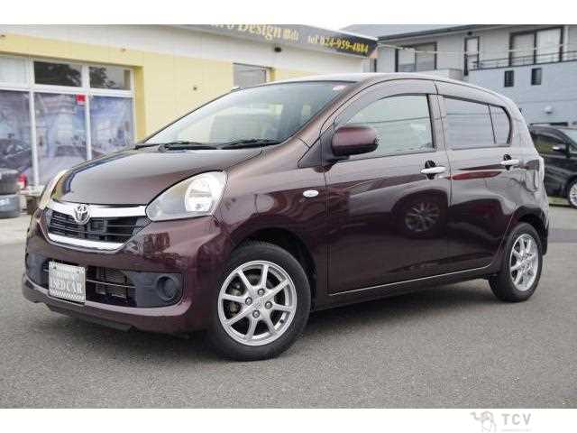 2015 Toyota PIXIS EPOCH