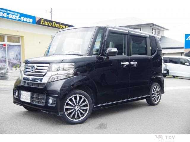 2013 Honda N BOX