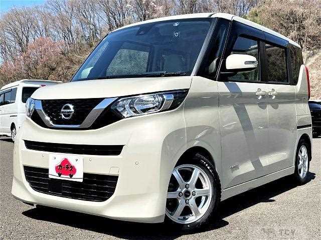 2021 Nissan ROOX
