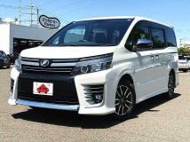 2017 Toyota Voxy