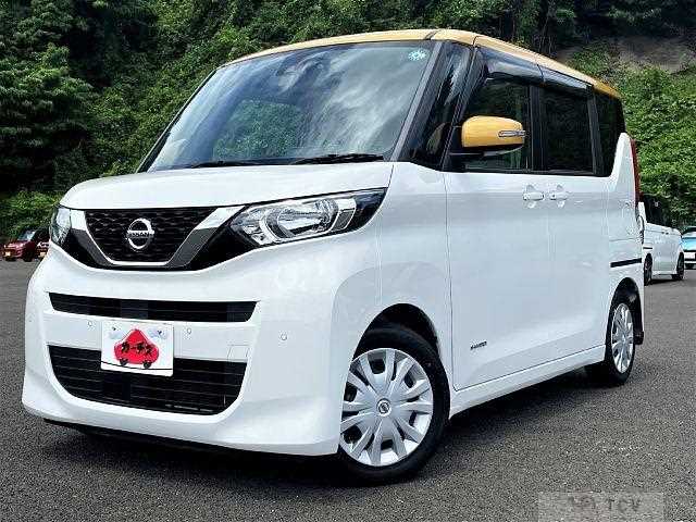 2022 Nissan ROOX