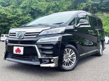 2018 Toyota Vellfire
