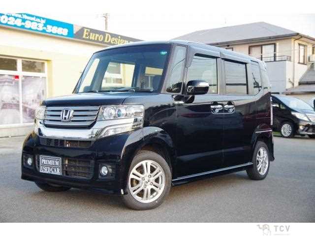2013 Honda N BOX