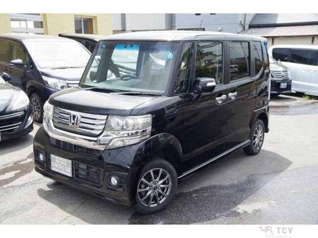 2011 Honda N BOX