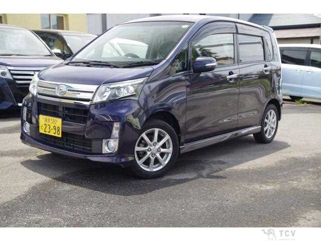 2014 Daihatsu Move
