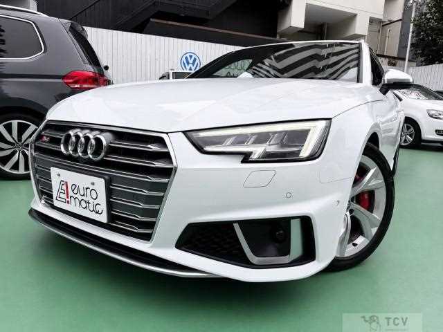 2019 Audi S4