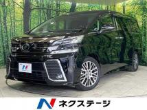 2016 Toyota Vellfire