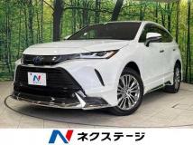 2023 Toyota Harrier Hybrid