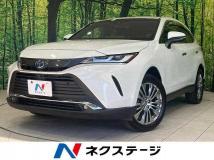 2020 Toyota Harrier Hybrid