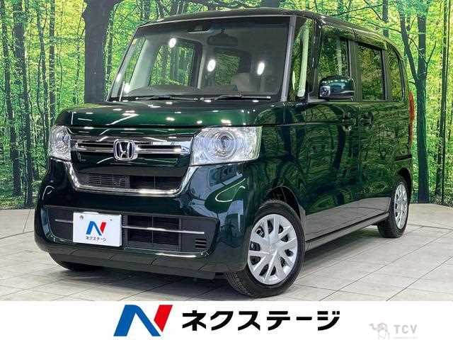 2023 Honda N BOX