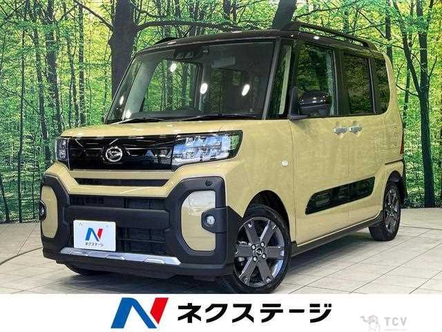 2023 Daihatsu Tanto