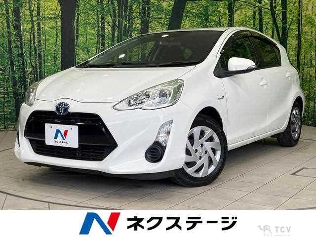 2015 Toyota AQUA