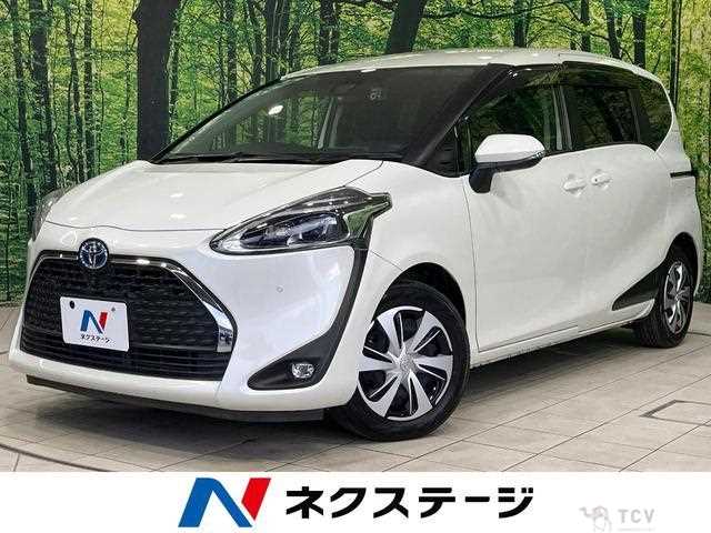 2021 Toyota Sienta