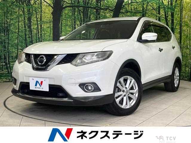 2014 Nissan X-Trail