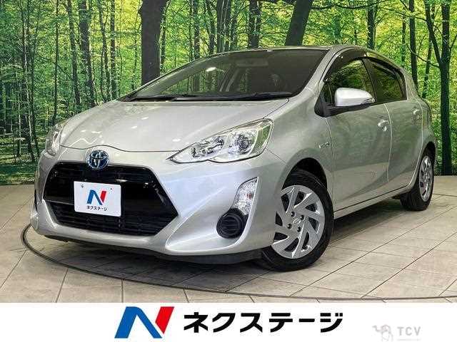 2015 Toyota AQUA